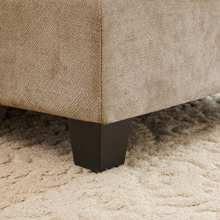 Mira Sofa With Ottoman Dweva
