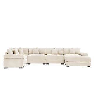 Velora Cloud Modular Sofa
