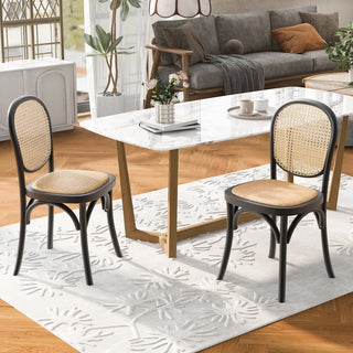 DINING CHAIRS( SET OF 2 ) Dweva
