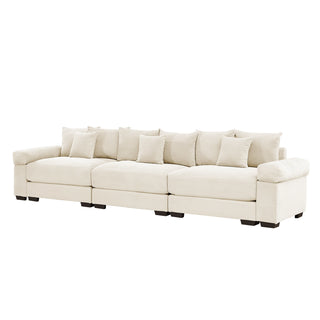 Velora Cloud Modular Sofa