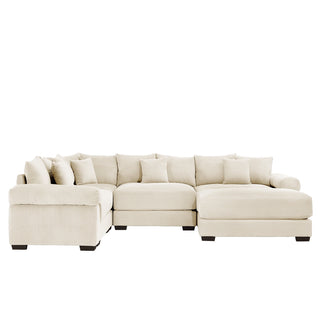 Velora Cloud Modular Sofa