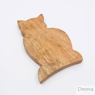Cat Serving & Chopping Board Dweva