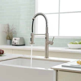 Touchless Kitchen Faucet,Hands Free Automatic Smart Kitchen Faucet Dweva