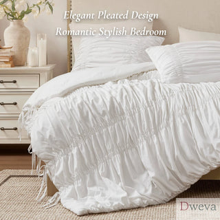 2PCS Twin/Twin XL Comforter Set Dweva