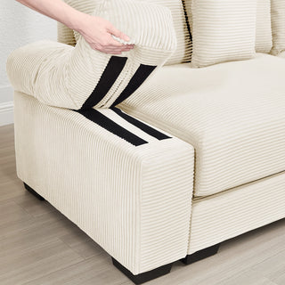 Velora Cloud Modular Sofa