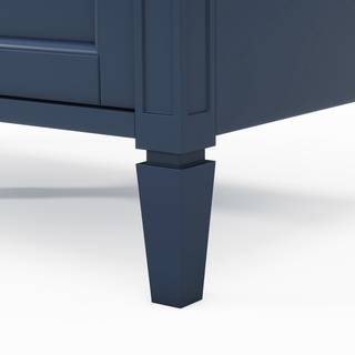 30'' Bathroom Vanity with Top Sink, Modern Bathroom Storage Cabinet with 2 Drawers and a Tip-out Drawer, Single Sink Bathroom Vanity (Same as SW000122AAC-1) Dweva