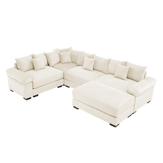 Velora Cloud Modular Sofa