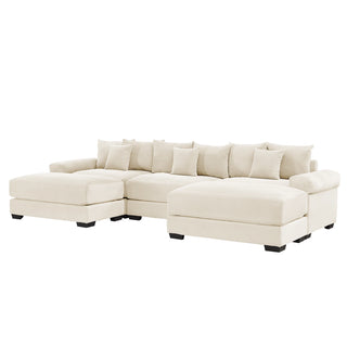 Velora Cloud Modular Sofa
