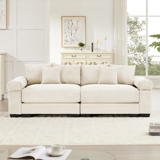Velora Cloud Modular Sofa