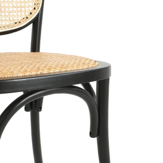 DINING CHAIRS( SET OF 2 ) Dweva