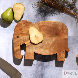 Elephant Serving & Chopping Board Dweva