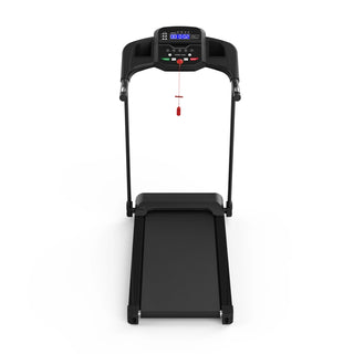 Foldable Treadmill 2.5HP Electric Folding Treadmill Running Walking Machine for Home Gym, Max 265 LBS Weight Capacity