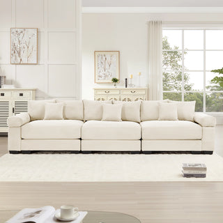 Velora Cloud Modular Sofa