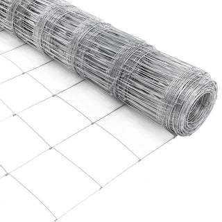 5x164 ft Advanced Weave Farm Enclosures Long-Lasting and Secure Galvanized Farm Fence Dweva