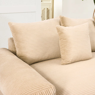 Velora Cloud Modular Sofa - Camel