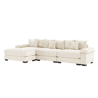 Velora Cloud Modular Sofa