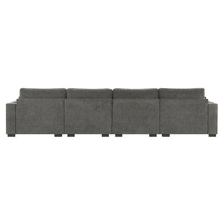 130" Modular Sectional Sofa Dweva