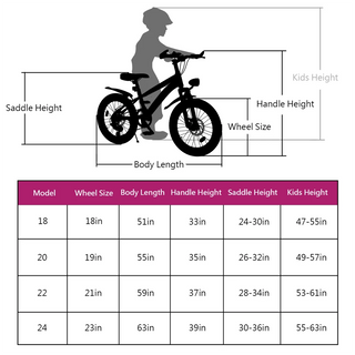 FKZNPJ 20 Inch Kids Mountain Bike for Boys & Girls Ages 7-12 – 7-Speed Gears, Dual Disc Brakes, Shock Absorber Front Fork, LED Light – Silver & Pink Dweva