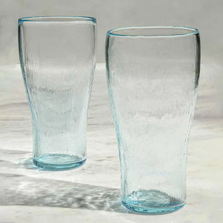 Quoise Glassware Tumbler Set/Kitchen Ware-Set Of 2 Dweva