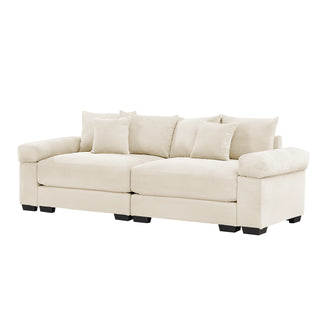 Velora Cloud Modular Sofa