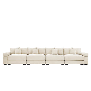 Velora Cloud Modular Sofa