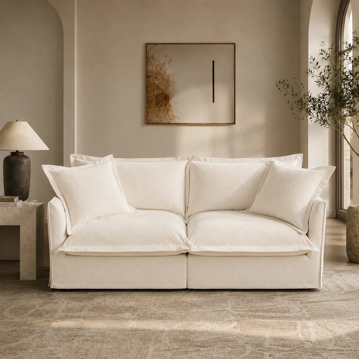 B&B Italia Harry 210 Sofa Review (2026) – Dweva