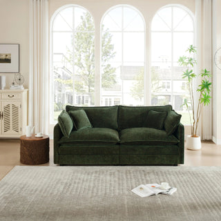 Harmony Luxury Deep-Seat Cloud Couch Dweva