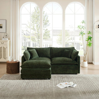 Harmony Luxury Deep-Seat Cloud Couch Dweva