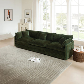Harmony Luxury Deep-Seat Cloud Couch Dweva