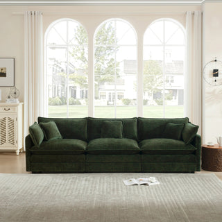 Harmony Luxury Deep-Seat Cloud Couch Dweva