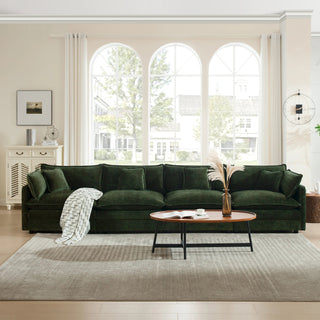 Harmony Luxury Deep-Seat Cloud Couch Dweva