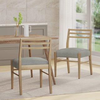 DINING CHAIR (SET OF 2) Dweva