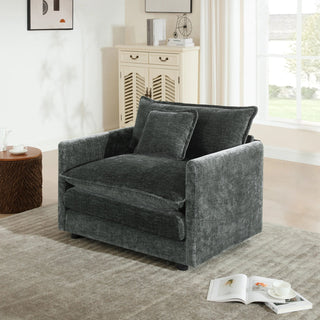 Harmony Luxury Deep-Seat Cloud Couch Dweva
