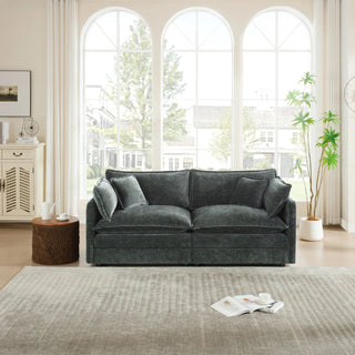 Harmony Luxury Deep-Seat Cloud Couch Dweva