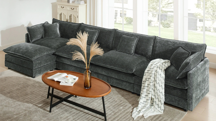 Harmony Cloud Couch