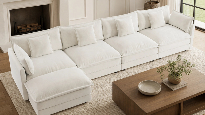 Harmony Cloud Couch