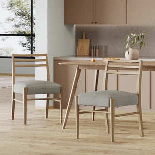 DINING CHAIR (SET OF 2) Dweva