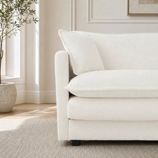 Harmony Luxury Deep-Seat Cloud Couch Dweva
