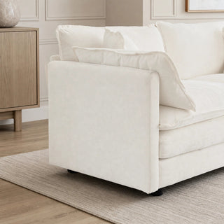 Harmony Luxury Deep-Seat Cloud Couch Dweva
