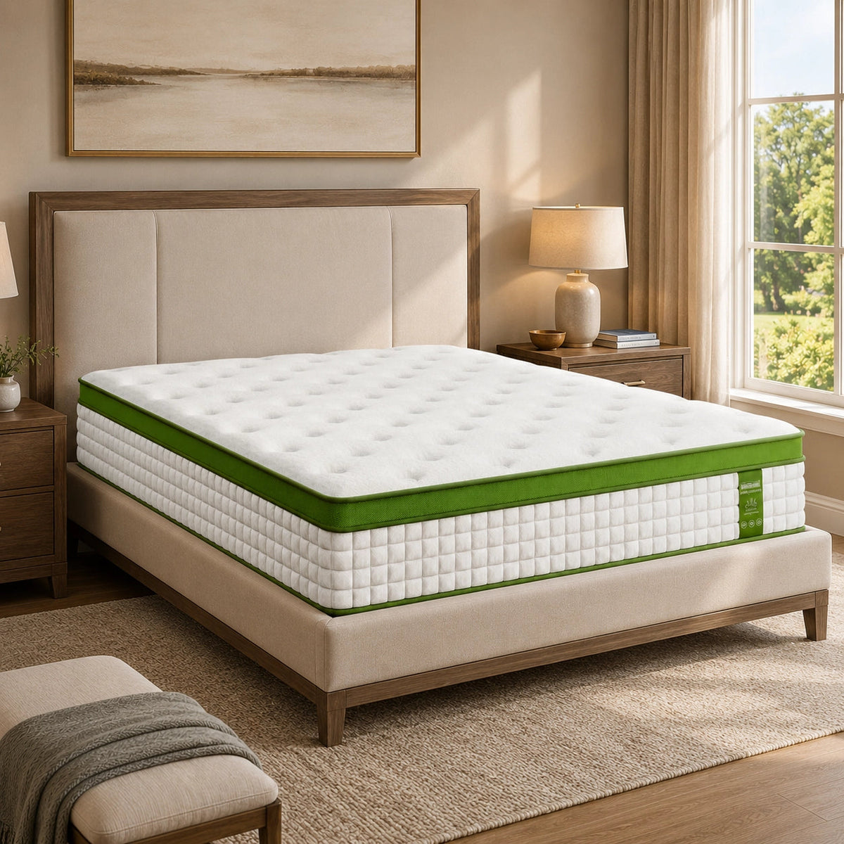 Sapphire Sleep Mattress Reviews (2026) – Dweva