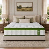 Luna Luxury Hybrid Mattress Dweva