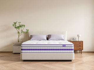 Luna Luxury Hybrid Mattress Dweva