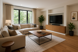 Primary Living Space