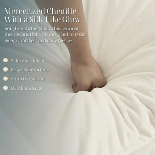 Harmony Luxury Deep-Seat Cloud Couch Dweva