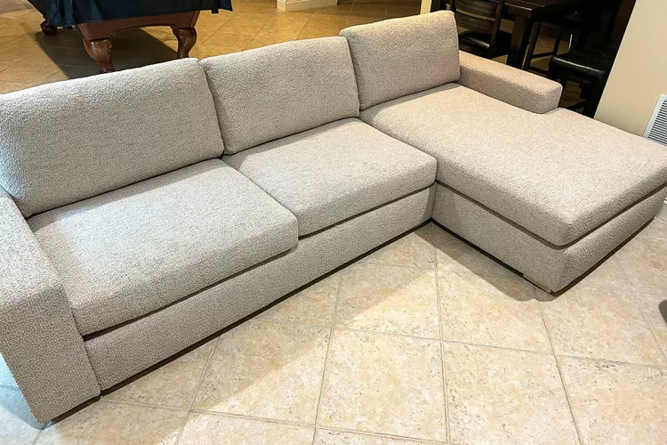Albany Park Barton Chaise Sectional
