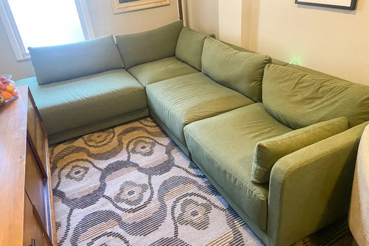 BenchMade Modern Eva Sectional