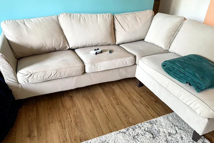 IKEA Ekholma Corner Sofa