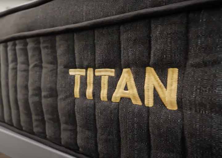 Titan Mattress
