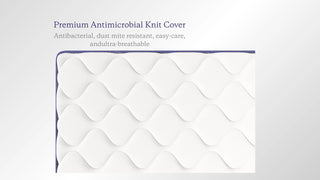 Hush Hybrid Mattress Dweva