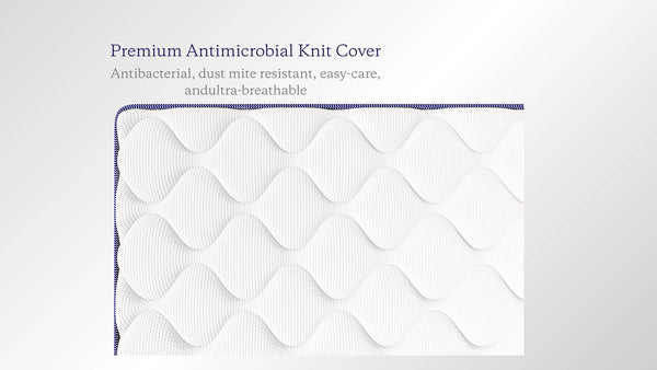 Hush Hybrid Mattress image
